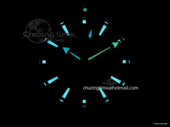 0109 Thermal 2016 Planet Ocean 45mm SS JHF Black Dial On Nylon Strap A 8245